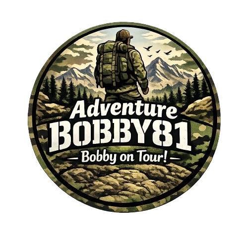 Bobby on Tour